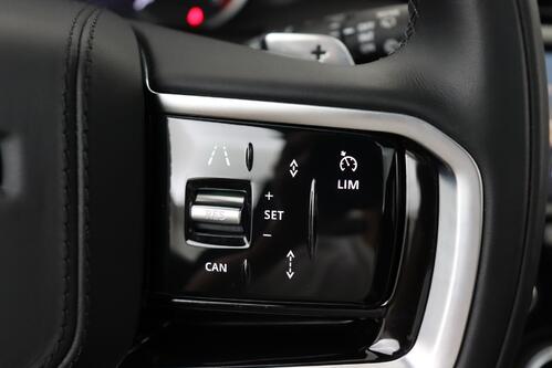 LAND ROVER Discovery Sport 2.0 D200 AWD + 7PL. + A/T + GPS + LEDER + CARPLAY + CAMERA + PDC + PANO DAK + ALU 20