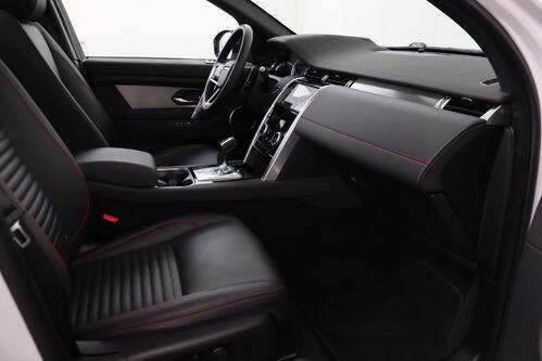 LAND ROVER Discovery Sport 2.0 D200 AWD + 7PL. + A/T + GPS + LEDER + CARPLAY + CAMERA + PDC + PANO DAK + ALU 20