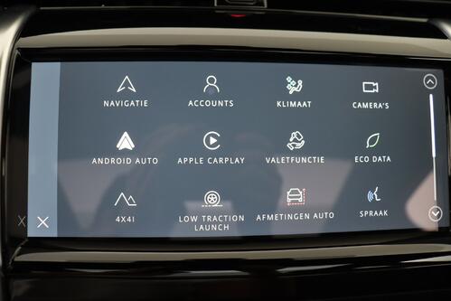 LAND ROVER Discovery Sport 2.0 D200 AWD + 7PL. + A/T + GPS + LEDER + CARPLAY + CAMERA + PDC + PANO DAK + ALU 20