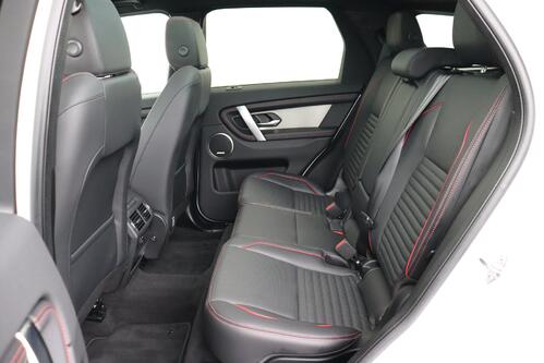 LAND ROVER Discovery Sport 2.0 D200 AWD + 7PL. + A/T + GPS + LEDER + CARPLAY + CAMERA + PDC + PANO DAK + ALU 20