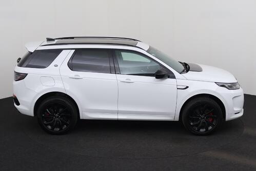 LAND ROVER Discovery Sport 2.0 D200 AWD + 7PL. + A/T + GPS + LEDER + CARPLAY + CAMERA + PDC + PANO DAK + ALU 20