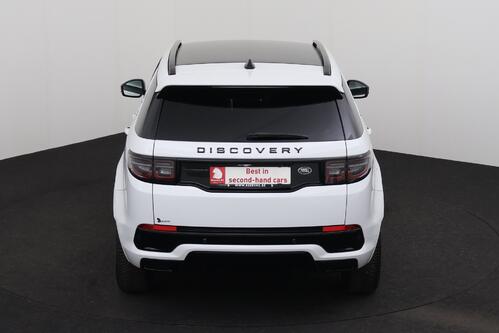 LAND ROVER Discovery Sport 2.0 D200 AWD + 7PL. + A/T + GPS + LEDER + CARPLAY + CAMERA + PDC + PANO DAK + ALU 20