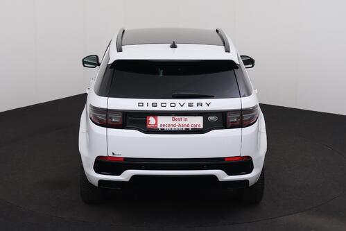 LAND ROVER Discovery Sport 2.0 D R-DYNAMIC-S AWD + 7PL. + A/T + GPS + LEDER + CAMERA + PDC + CRUISE (ACC) + PANO DAK + ALU 20