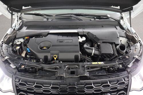 LAND ROVER Discovery Sport 2.0 D R-DYNAMIC-S AWD + 7PL. + A/T + GPS + LEDER + CAMERA + PDC + CRUISE (ACC) + PANO DAK + ALU 20