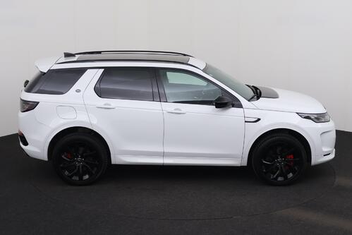 LAND ROVER Discovery Sport 2.0 D R-DYNAMIC-S AWD + 7PL. + A/T + GPS + LEDER + CAMERA + PDC + CRUISE (ACC) + PANO DAK + ALU 20
