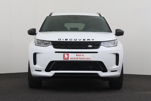 LAND ROVER Discovery Sport 2.0 D R-DYNAMIC-S AWD + 7PL. + A/T + GPS + LEDER + CAMERA + PDC + CRUISE (ACC) + PANO DAK + ALU 20