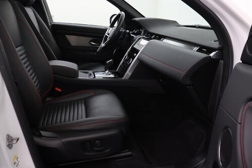 LAND ROVER Discovery Sport 2.0 D R-DYNAMIC-S AWD + 7PL. + A/T + GPS + LEDER + CAMERA + PDC + CRUISE (ACC) + PANO DAK + ALU 20