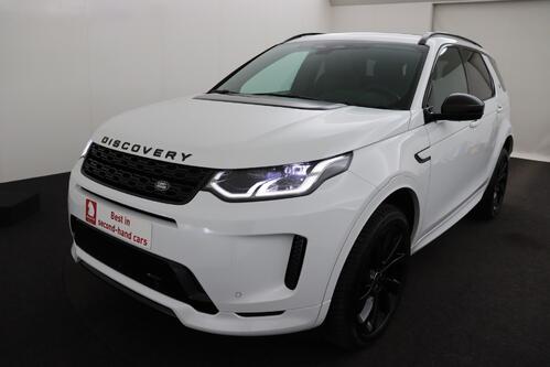 LAND ROVER Discovery Sport 2.0 D R-DYNAMIC-S AWD + 7PL. + A/T + GPS + LEDER + CAMERA + PDC + CRUISE (ACC) + PANO DAK + ALU 20