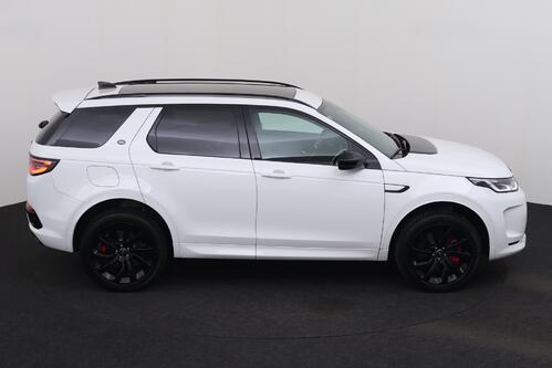 LAND ROVER Discovery Sport  R-DYNAMIC 2.0D S AWD + 7PL. + A/T + GPS + LEDER + CAMERA + PDC + PANO DAK + CRUISE + ALU 20