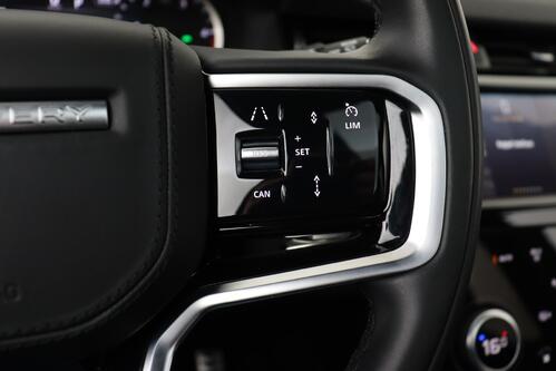 LAND ROVER Discovery Sport  R-DYNAMIC 2.0D S AWD + 7PL. + A/T + GPS + LEDER + CAMERA + PDC + PANO DAK + CRUISE + ALU 20