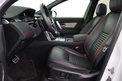 LAND ROVER Discovery Sport  R-DYNAMIC 2.0D S AWD + 7PL. + A/T + GPS + LEDER + CAMERA + PDC + PANO DAK + CRUISE + ALU 20