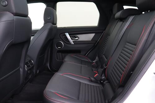 LAND ROVER Discovery Sport  R-DYNAMIC 2.0D S AWD + 7PL. + A/T + GPS + LEDER + CAMERA + PDC + PANO DAK + CRUISE + ALU 20