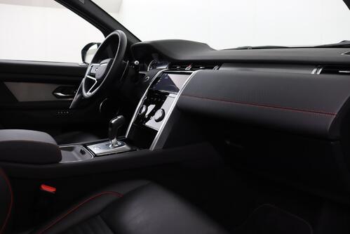 LAND ROVER Discovery Sport  R-DYNAMIC 2.0D S AWD + 7PL. + A/T + GPS + LEDER + CAMERA + PDC + PANO DAK + CRUISE + ALU 20