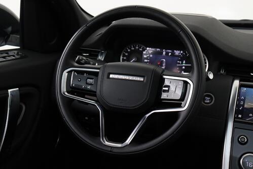 LAND ROVER Discovery Sport  R-DYNAMIC 2.0D S AWD + 7PL. + A/T + GPS + LEDER + CAMERA + PDC + PANO DAK + CRUISE + ALU 20