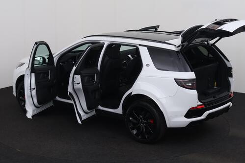 LAND ROVER Discovery Sport  R-DYNAMIC 2.0D S AWD + 7PL. + A/T + GPS + LEDER + CAMERA + PDC + PANO DAK + CRUISE + ALU 20