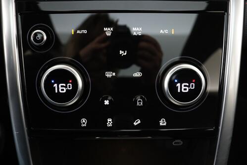 LAND ROVER Discovery Sport  R-DYNAMIC 2.0D S AWD + 7PL. + A/T + GPS + LEDER + CAMERA + PDC + PANO DAK + CRUISE + ALU 20