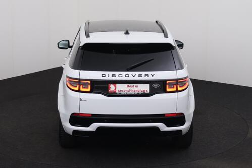 LAND ROVER Discovery Sport  R-DYNAMIC 2.0D S AWD + 7PL. + A/T + GPS + LEDER + CAMERA + PDC + PANO DAK + CRUISE + ALU 20