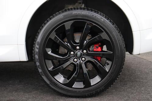 LAND ROVER Discovery Sport  R-DYNAMIC 2.0D S AWD + 7PL. + A/T + GPS + LEDER + CAMERA + PDC + PANO DAK + CRUISE + ALU 20