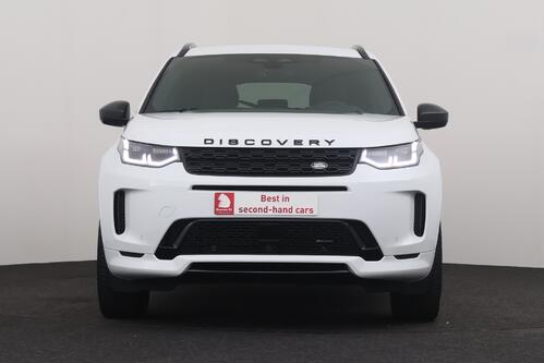 LAND ROVER Discovery Sport  R-DYNAMIC 2.0D S AWD + 7PL. + A/T + GPS + LEDER + CAMERA + PDC + PANO DAK + CRUISE + ALU 20