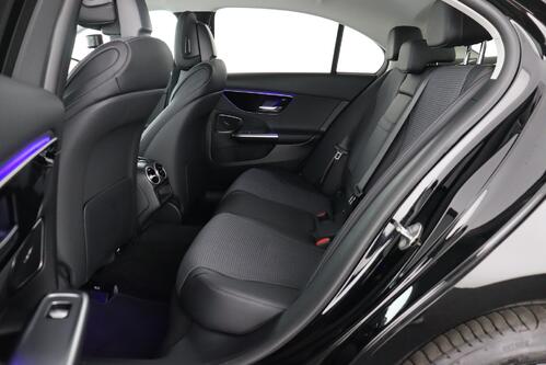MERCEDES-BENZ C 300 e iA + GPS + CAMERA + PDC + CRUISE + ALU 18