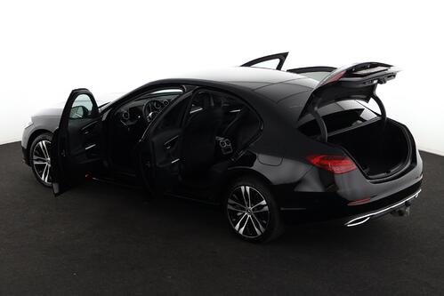 MERCEDES-BENZ C 300 e iA + GPS + CAMERA + PDC + CRUISE + ALU 18