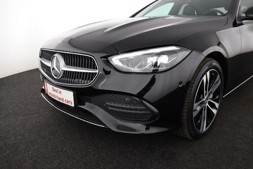 MERCEDES-BENZ C 300 e iA + GPS + CAMERA + PDC + CRUISE + ALU 18