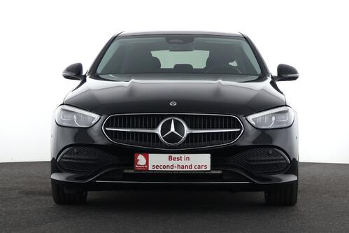 MERCEDES-BENZ C 300 e iA + GPS + CAMERA + PDC + CRUISE + ALU 18