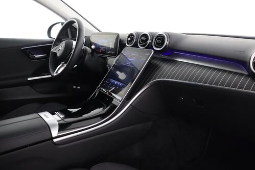 MERCEDES-BENZ C 300 e iA + GPS + CAMERA + PDC + CRUISE + ALU 18
