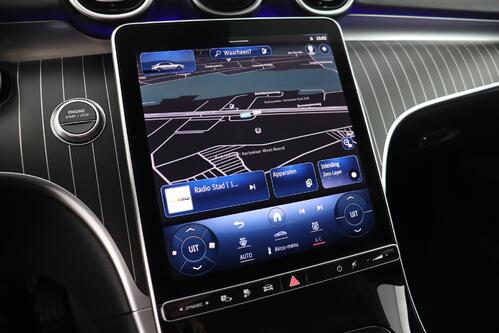 MERCEDES-BENZ C 300 e iA + GPS + CAMERA + PDC + CRUISE + ALU 18