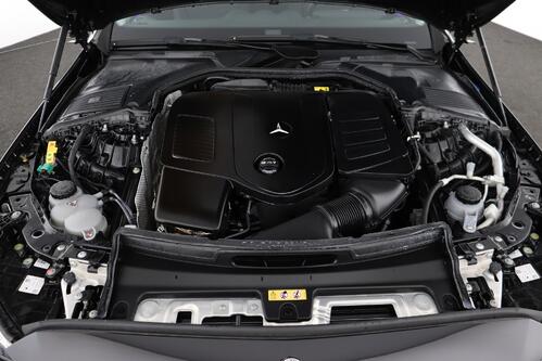 MERCEDES-BENZ C 300 e iA + GPS + CAMERA + PDC + CRUISE + ALU 18
