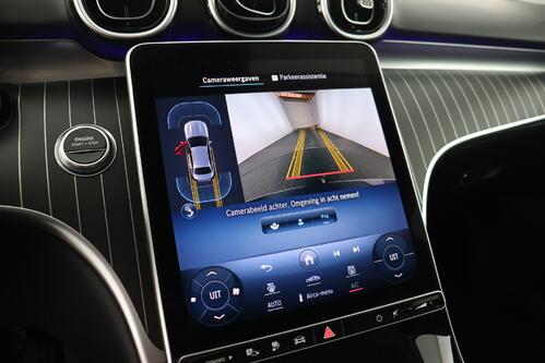 MERCEDES-BENZ C 300 e iA + GPS + CAMERA + PDC + CRUISE + ALU 18