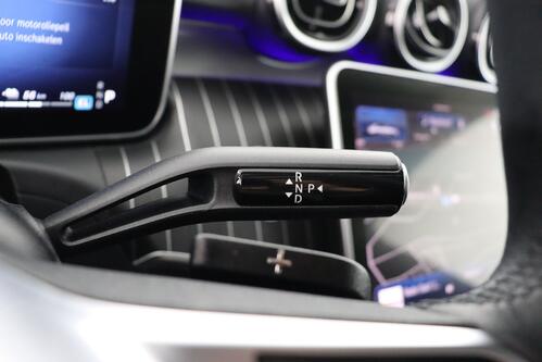 MERCEDES-BENZ C 300 e iA + GPS + CAMERA + PDC + CRUISE + ALU 18