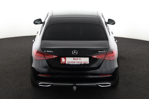 MERCEDES-BENZ C 300 e iA + GPS + CAMERA + PDC + CRUISE + ALU 18