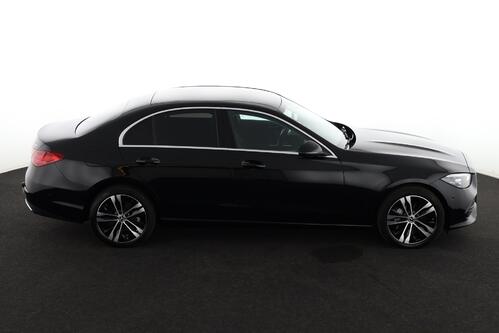 MERCEDES-BENZ C 300 e iA + GPS + CAMERA + PDC + CRUISE + ALU 18