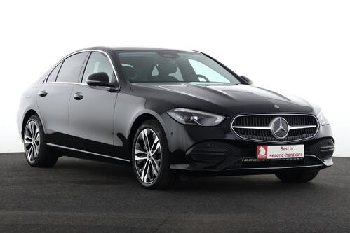 MERCEDES-BENZ C 300 e iA + GPS + CAMERA + PDC + CRUISE + ALU 18
