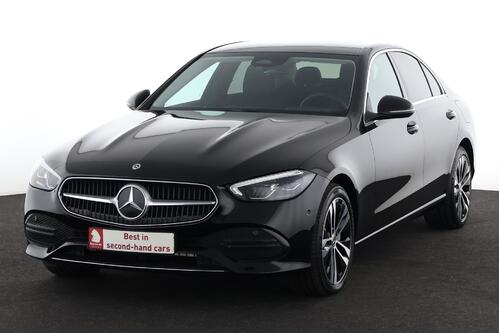 MERCEDES-BENZ C 300 e iA + GPS + CAMERA + PDC + CRUISE + ALU 18