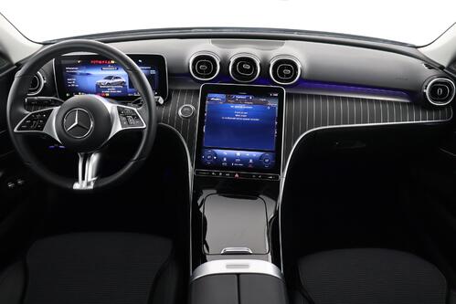 MERCEDES-BENZ C 300 e iA + GPS + CAMERA + PDC + CRUISE + ALU 18