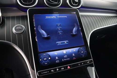 MERCEDES-BENZ C 300 e iA + GPS + CAMERA + PDC + CRUISE + ALU 18