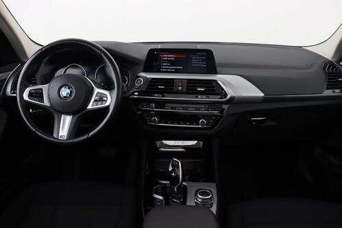 BMW X3 x-DRIVE 20iA + GPS + CAMERA + PDC + CRUISE + PANO DAK + ALU 