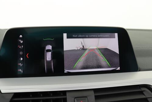 BMW X3 x-DRIVE 20iA + GPS + CAMERA + PDC + CRUISE + PANO DAK + ALU 