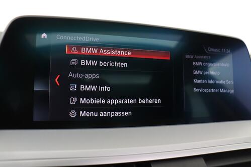 BMW X3 x-DRIVE 20iA + GPS + CAMERA + PDC + CRUISE + PANO DAK + ALU 