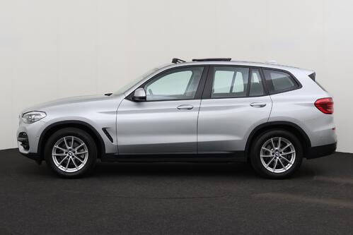 BMW X3 x-DRIVE 20iA + GPS + CAMERA + PDC + CRUISE + PANO DAK + ALU 