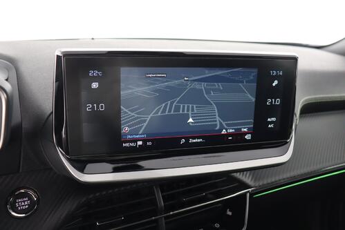 PEUGEOT 2008 *GT-PACK 1.2 PURETECH EAT8 + A/T + GPS + CARPLAY + LEDER/ALCANTARA + CAMERA + PDC + CRUISE + ALU 18
