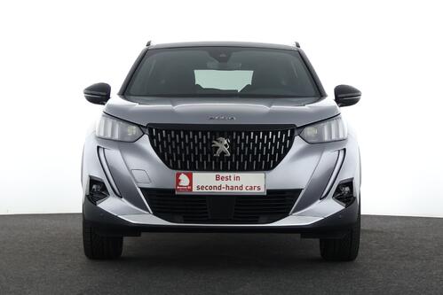 PEUGEOT 2008 *GT-PACK 1.2 PURETECH EAT8 + A/T + GPS + CARPLAY + LEDER/ALCANTARA + CAMERA + PDC + CRUISE + ALU 18