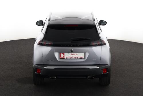 PEUGEOT 2008 *GT-PACK 1.2 PURETECH EAT8 + A/T + GPS + CARPLAY + LEDER/ALCANTARA + CAMERA + PDC + CRUISE + ALU 18