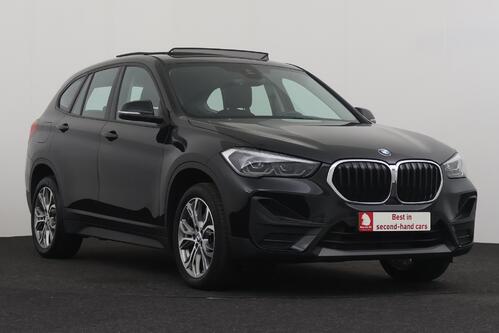 BMW X1 18 iA SDRIVE  + GPS + PDC + CRUISE + PANO + ALU 