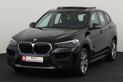 BMW X1 18 iA SDRIVE  + GPS + PDC + CRUISE + PANO + ALU 