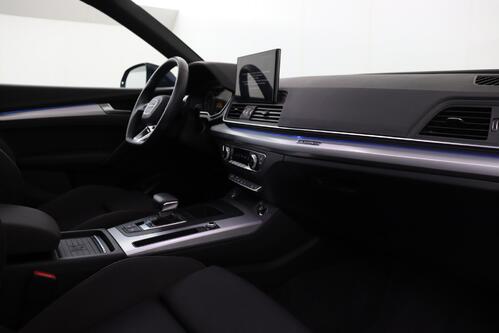 AUDI Q5 50 2.0 TFSI-e S-LINE QUATTRO + CARPLAY + GPS + CAMERA + PDC + PANO + ALU 