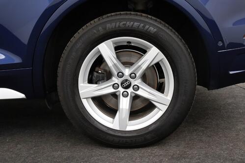 AUDI Q5 50 2.0 TFSI-e S-LINE QUATTRO + CARPLAY + GPS + CAMERA + PDC + PANO + ALU 