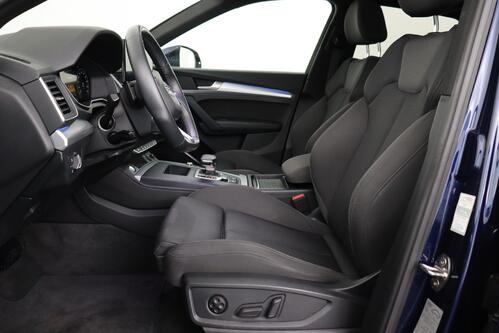 AUDI Q5 50 2.0 TFSI-e S-LINE QUATTRO + CARPLAY + GPS + CAMERA + PDC + PANO + ALU 